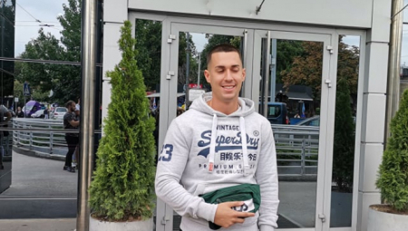 NAKON ŠTO JE ŠUTNUO ANĐELU Mateja krenuo da muva ovu zadrugarku, a mnogi su pali na njen šarm i duhovitost!