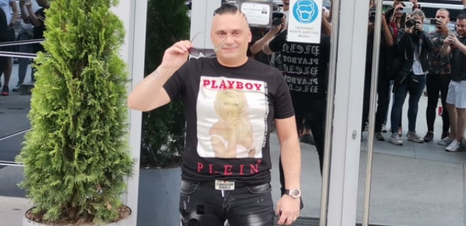 SUDARIM SE SA DENIZ U TOALETU I DALA MI JE GAĆE Sale Luks šokirao sve u studiju!