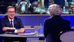 VUČIĆ NA NAJGORE GADOSTI ODGOVORIO OSMEHOM Fin neki gospodin, u gaćama... Samo su im šeme u glavi! (VIDEO)