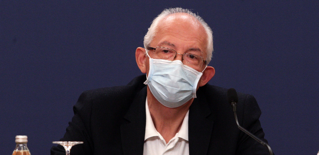 DR KON SE OGLASIO UOČI SEDNICE KRIZNOG ŠTABA: Samo o ovoj grupi ljudi mislim