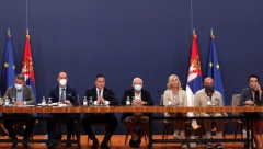 KRIZNI ŠTAB ZASEDA SUTRA Jedna mera se sigurno ne ukida, a evo šta će biti sa kovid propusnicama