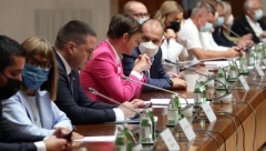 UKIDAJU SE KOVID PROPUSNICE? Medicinski deo Kriznog štaba danas na sastanku sa Anom Brnabić