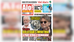 Danas specijalno za naše čitaoce dodatak Alo! đače!