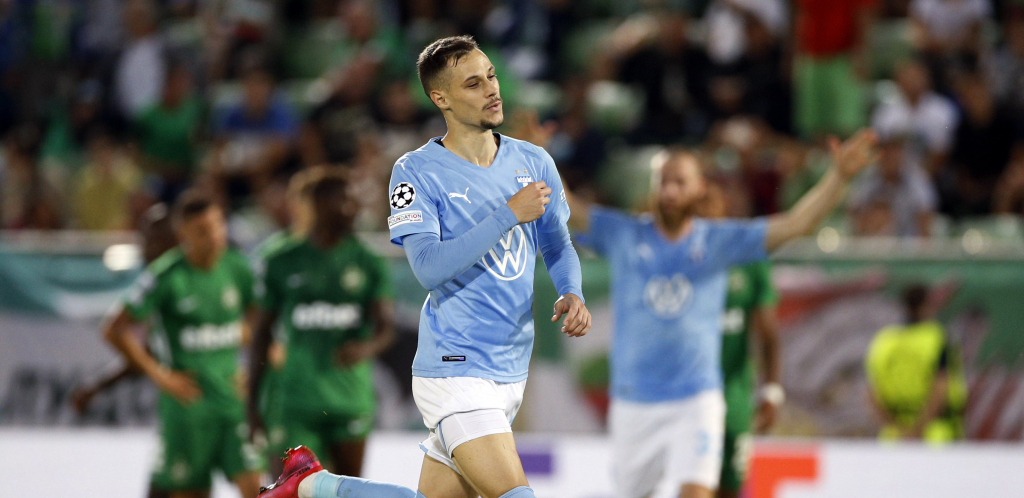 BIRMANČEVIĆ POGOTKOM ISPISAO ISTORIJU! Malme prvi put izborio Ligu šampiona, za to je najzaslužniji naš as!