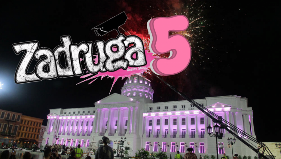 "ZADRUGA 5" DONEĆE JOŠ JEDNU PROMENU Evo ko će voditi najgledaniji rijaliti program ove sezone, ekipa neće biti u istom sastavu!