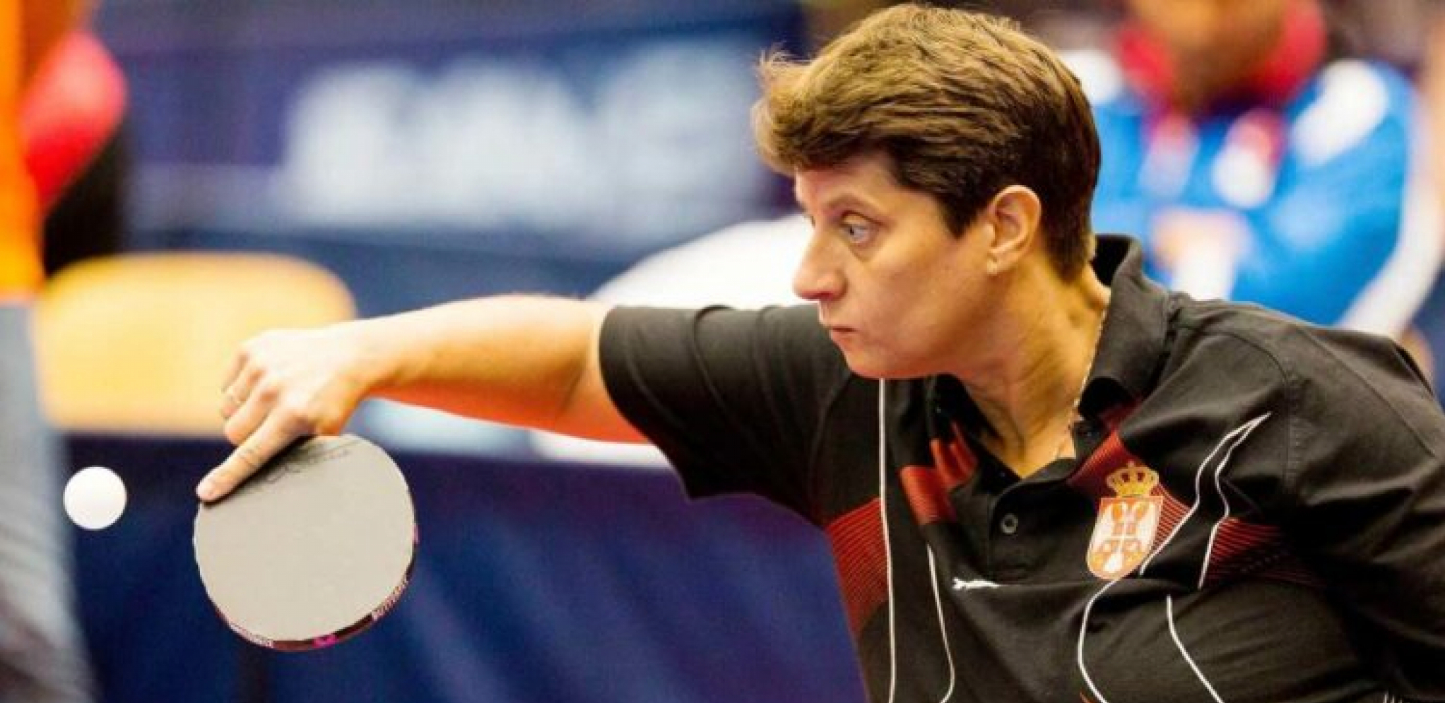 ŠTETA! Borislava Perić Ranković ostala bez medalje