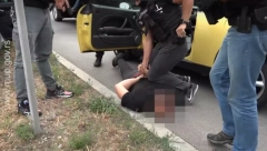 UHAPŠEN OBUĆAR IZ VRANJA Kutije za cipele bile ključne, pao u Subotici