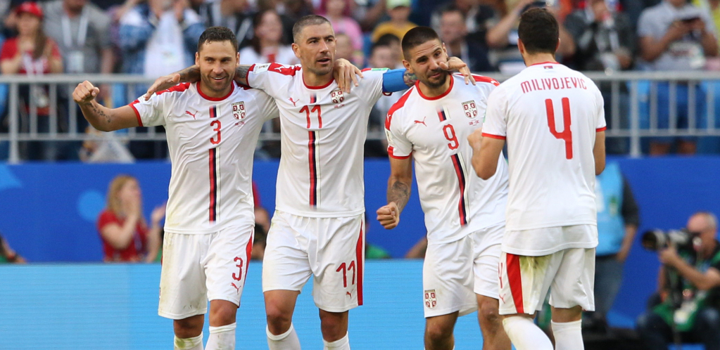 ČUVENI REPREZENTATIVAC UZ VUČIĆA! Bivši fudbaler Crvene zvezde Duško Tošić zna za koga će glasati 3. aprila! (FOTO)