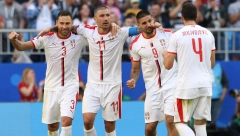 ČUVENI REPREZENTATIVAC UZ VUČIĆA! Bivši fudbaler Crvene zvezde Duško Tošić zna za koga će glasati 3. aprila! (FOTO)
