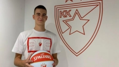 KLUB MISLI NA BUDUĆNOST Šarenac potpisao za Zvezdu