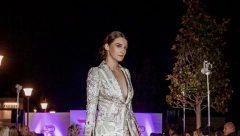 Biljana Tipsarević oduševila revijom u Crnoj Gori! (FOTO)