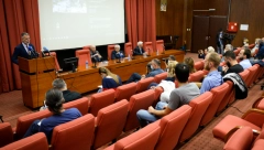 ODRŽAN SKUP PREŽIVELIH LOGORAŠA Potresna svedočenja ljudi koji su zločin gledali u najranijem detinjstvu (FOTO)