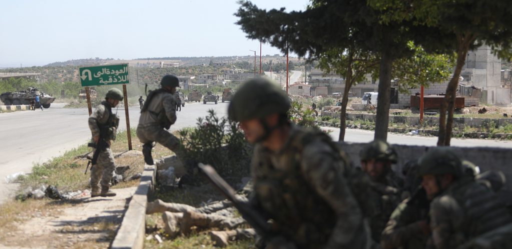 NAPADNUTA VELIKA TURSKA VOJNA BAZA Pogođena sa 10 projektila, ima poginulih