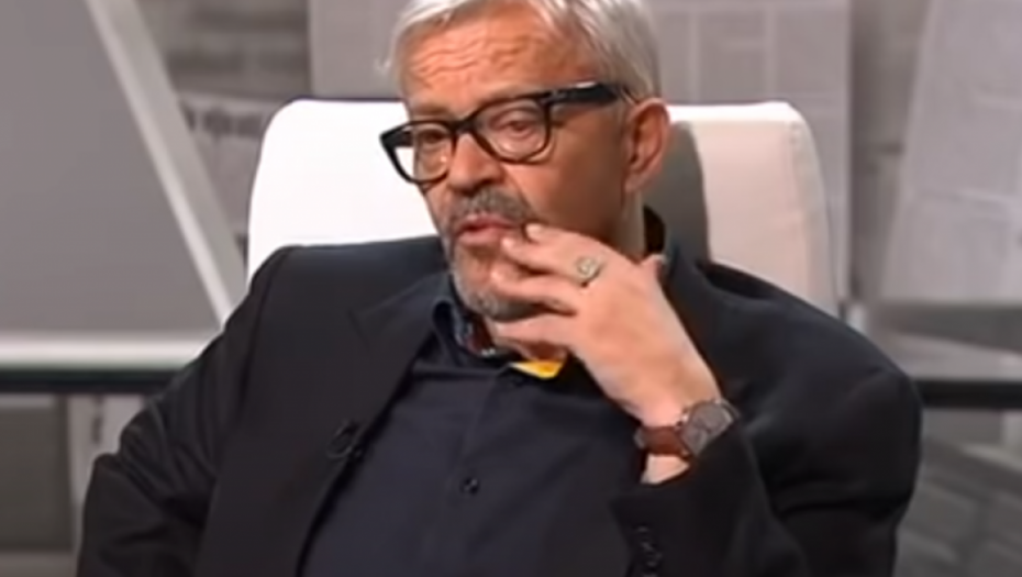"SRBI NISU POČINILI GENOCID U SREBRENICI" Glumac poznat po mržnji prema našem narodu sve priznao!