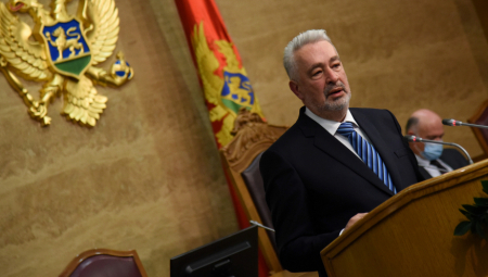 PREMIJER KRIVOKAPIĆ Direktno ulazimo u nemire i nestabilnost Crne Gore