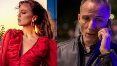 VRELI KADROVI Isplivao prisan snimak Milice Pavlović i Miloša Timotijevića, pevačica u zagrljaju 16 godina starijeg glumca (VIDEO)