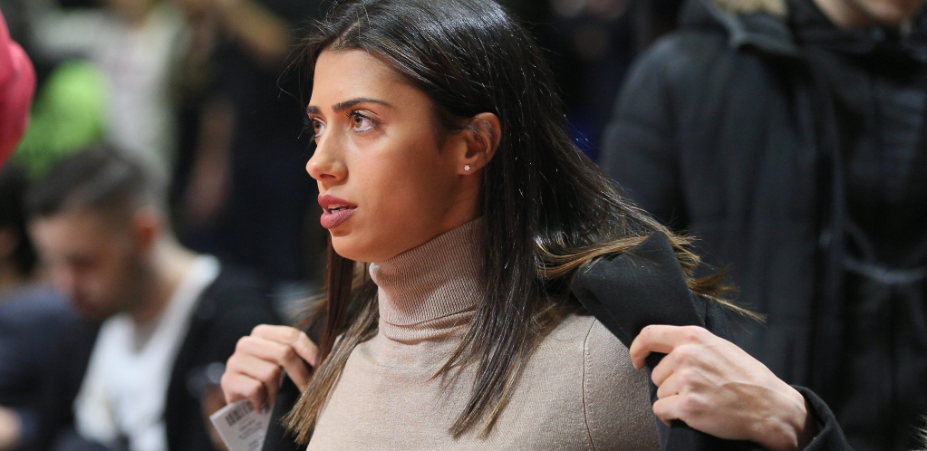 KAD NOVAK UZME POD SVOJE, NEMA GREŠKE! Lepa Srpkinja preskočila prvu prepreku ka US openu!