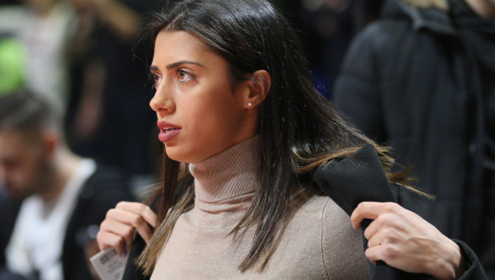 LJUBAV CVETA Srpska teniserka u vezi sa poznatim golmanom (FOTO)
