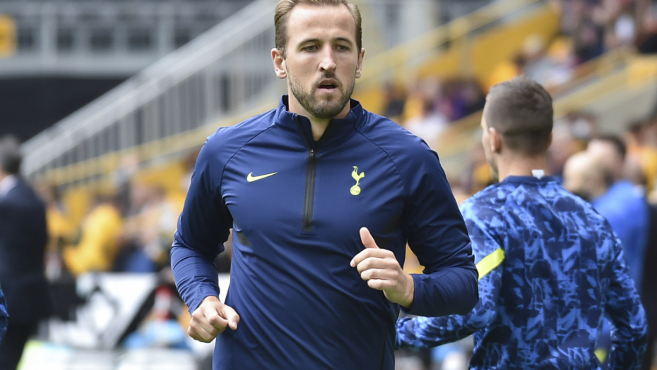 KAKAV SKUP NAPADAČA U ENGLESKOJ Kejn poručuje da ga nije strah