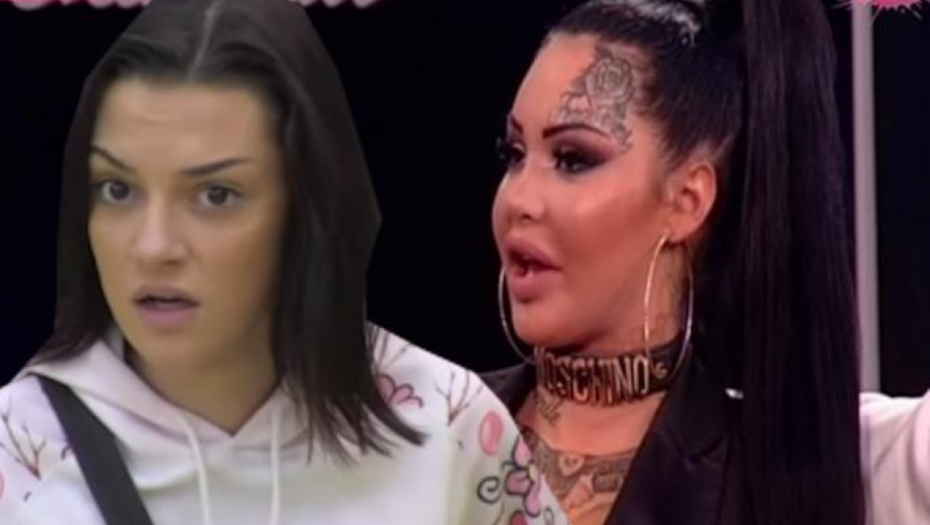 ŠUTIRALO ME JE ŠEST DEVOJAKA NOGOM U GLAVU! Tara Simov objavila jezive povrede nakon sukoba sa Anđelom Vešticom, zadrugarka traži pravdu! (FOTO)