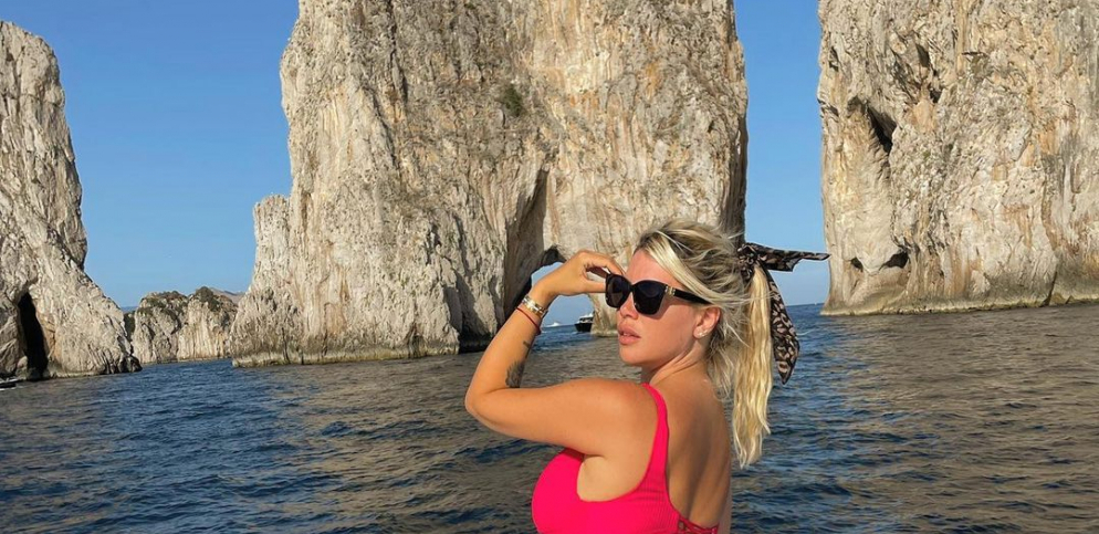 INSTAGRAM SE SRUŠIO! Vanda brutalnom fotkom objavila definitivan raskid sa preljubnikom Ikardijem (FOTO)