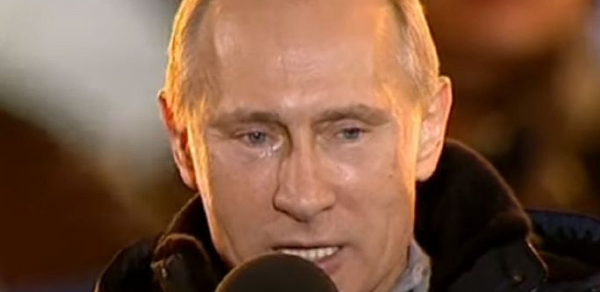 I PUTIN PLAČE Događaj koji je izazvao emociju kod ruskog predsednika!