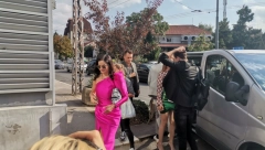 MARIJA KARAN PRELOMILA? Glumica se pojavila tokom pregovora za "Zadrugu 5" i bacila u rebus sve prisutne