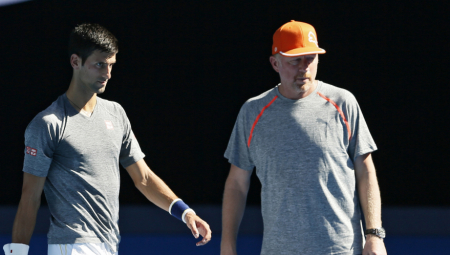 BIĆE DEPORTOVAN Bivši Đokovićev trener izašao iz zatvora