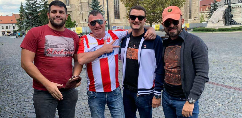 DELIJE GRME U KLUŽU Biće teško, biće 0:2 (FOTO, VIDEO)