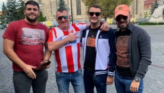 DELIJE GRME U KLUŽU Biće teško, biće 0:2 (FOTO, VIDEO)