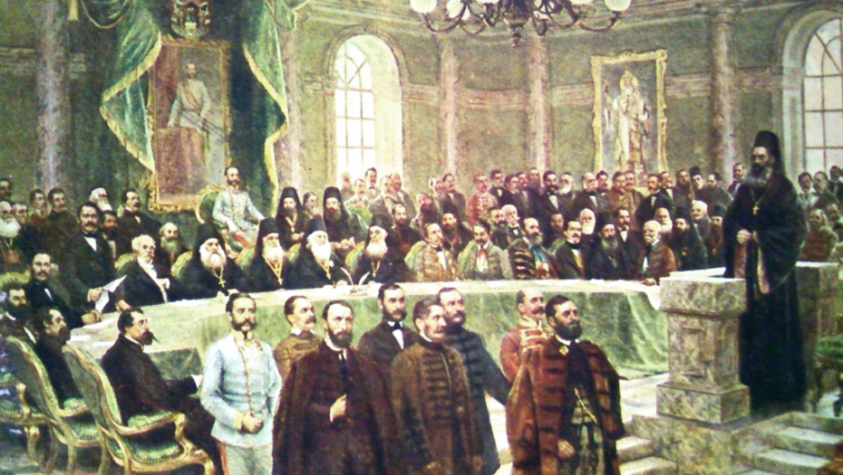 ALO SAZNAJE! Ukradena slika "Blagoveštenski sabor" je originalno delo!