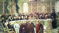 ALO SAZNAJE! Ukradena slika "Blagoveštenski sabor" je originalno delo!