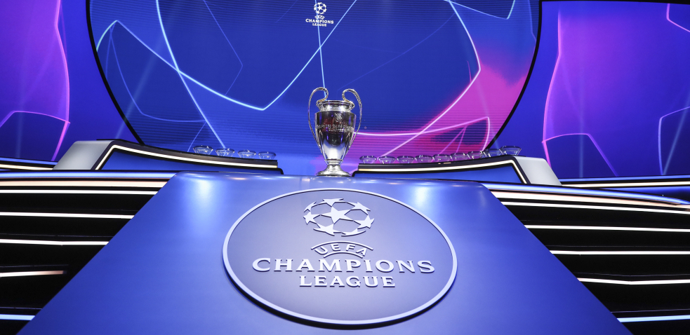 ŽREB ZA LIGU ŠAMPIONA Bane Ivanović upario Siti i PSŽ, Bajern na Barselonu, Šerif protiv Reala i Intera