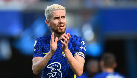 POJAČANJE ZA TITULU Italijanski fudbaler Žoržinjo prešao iz Čelsija u Arsenal