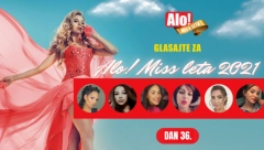 ALO! MISS LETA 2021! Kojoj lepotici dajete svoj glas?