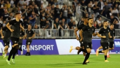 BLICKRIG PARTIZANA Gomeš i Saničanin u tri minuta uništili rivala (VIDEO)