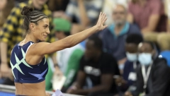 IVANA OPET HARA U SKOKU U DALJ Slavila je na mitingu Dijamantske lige (FOTO)