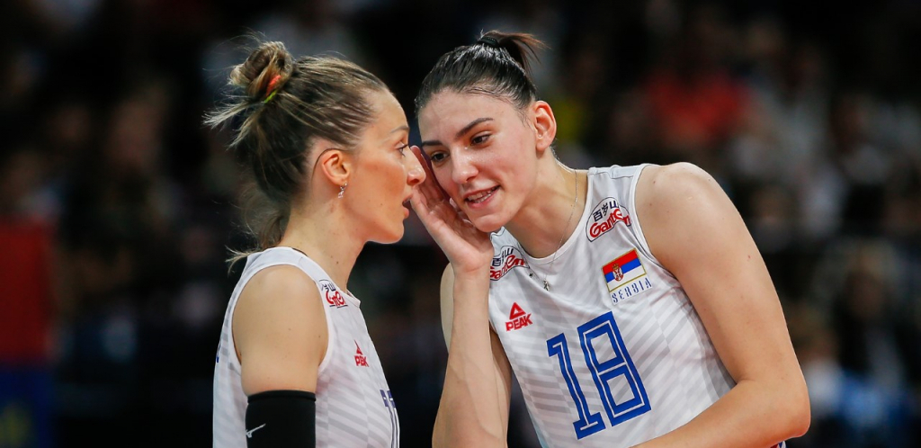 ZNA SE RIVAL U OSMINI FINALA EP Srbija preko Mađarske ka odbrani zlata