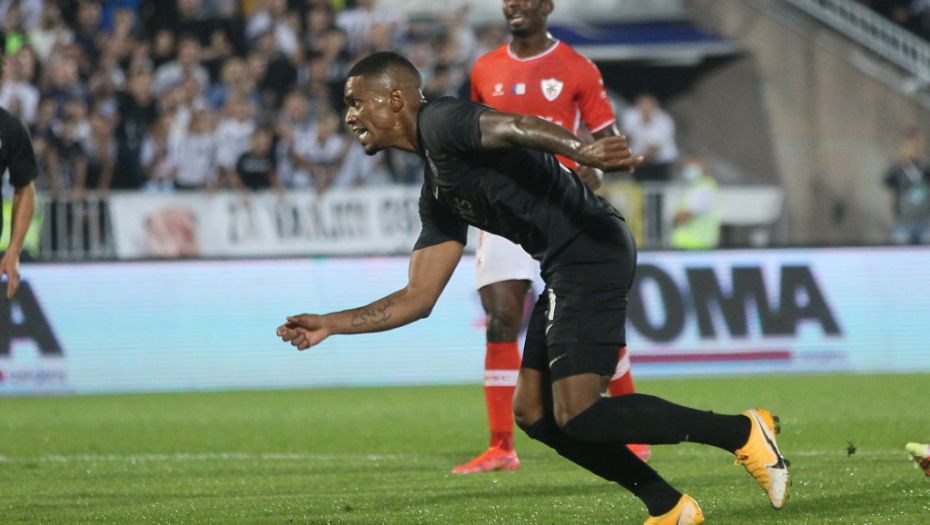 "GROBARI" ĆE GA JOŠ VIŠE VOLETI! Rikardo jednom rečenicom oduševio navijače Partizana!