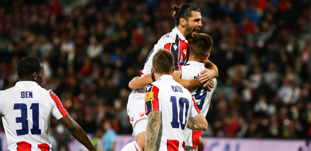 ZVEZDA MOŽE NA DINAMO, NAPOLI, MARSELJ... Određeni šeširi za Ligu Evrope