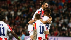 ZVEZDA MOŽE NA DINAMO, NAPOLI, MARSELJ... Određeni šeširi za Ligu Evrope