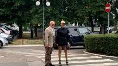 NA REDU JE I TREĆA DOZA! Nataša Bekvalac stigla na Beogradski sajam da primi vakcinu, pevačica poslala važnu poruku građanima Srbije! (FOTO)