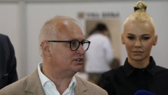 I MOJA ĆERKA ĆE SE TAKOĐE VAKCINISATI! Nataša Bekvalac primila treću dozu i poručila svima u Srbiji: Obavite svoju građansku dužnost! (FOTO)