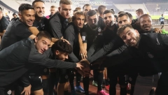 RADNO U HUMSKOJ Partizan u danu doveo dva Afrikanca