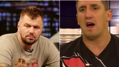 HAOS U ŠIMANOVCIMA! Janjuš molio za pomoć, Kristijan napravio rusvaj u studiju za vreme reklama! (FOTO)