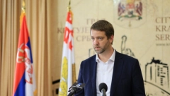 NIKOLA DAŠIĆ: Moramo sprečiti ovakvu vrstu nasilja, ne samo nad porodicom predsednika Vučića, nego nad svom našom decom!