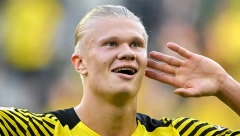 DOK SVI PRIČAJU GDE ĆE RONALDO I MBAPE, NA POMOLU JE TRANSFER BOMBA! PSŽ krenuo u lov na Halanda, odmah stigao odgovor njegovog menadžera!