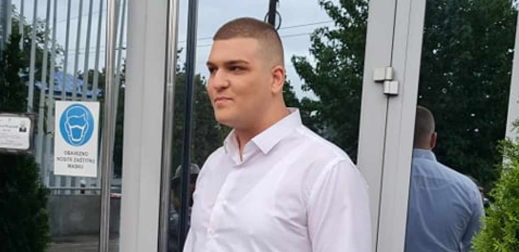 TUŽIĆU GA KRIVIČNO! Bivši Miljane Kulić optužio oca za nasilje, odmah se oglasila porodica