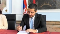 POTPISANI VAŽNI UGOVORI Ministar Momirović: Kruševac je lider u investicijama u komunalnu infrastrukturu