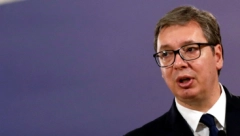 ČESTITKA PREDSEDNIKA VUČIĆA Boks je plemenita veština, koja od dečaka stvara plemenite ljude